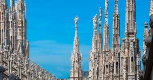 Milano, una condanna soffrire di vertigini - paolo giorgio bassi