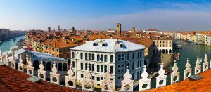 Venezia patrimonio Unesco