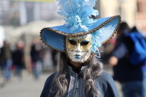 coronavirus e carnevale di venezia 2020